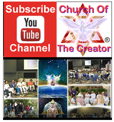 Youtube Subscribe Church Of The Creator TM 225