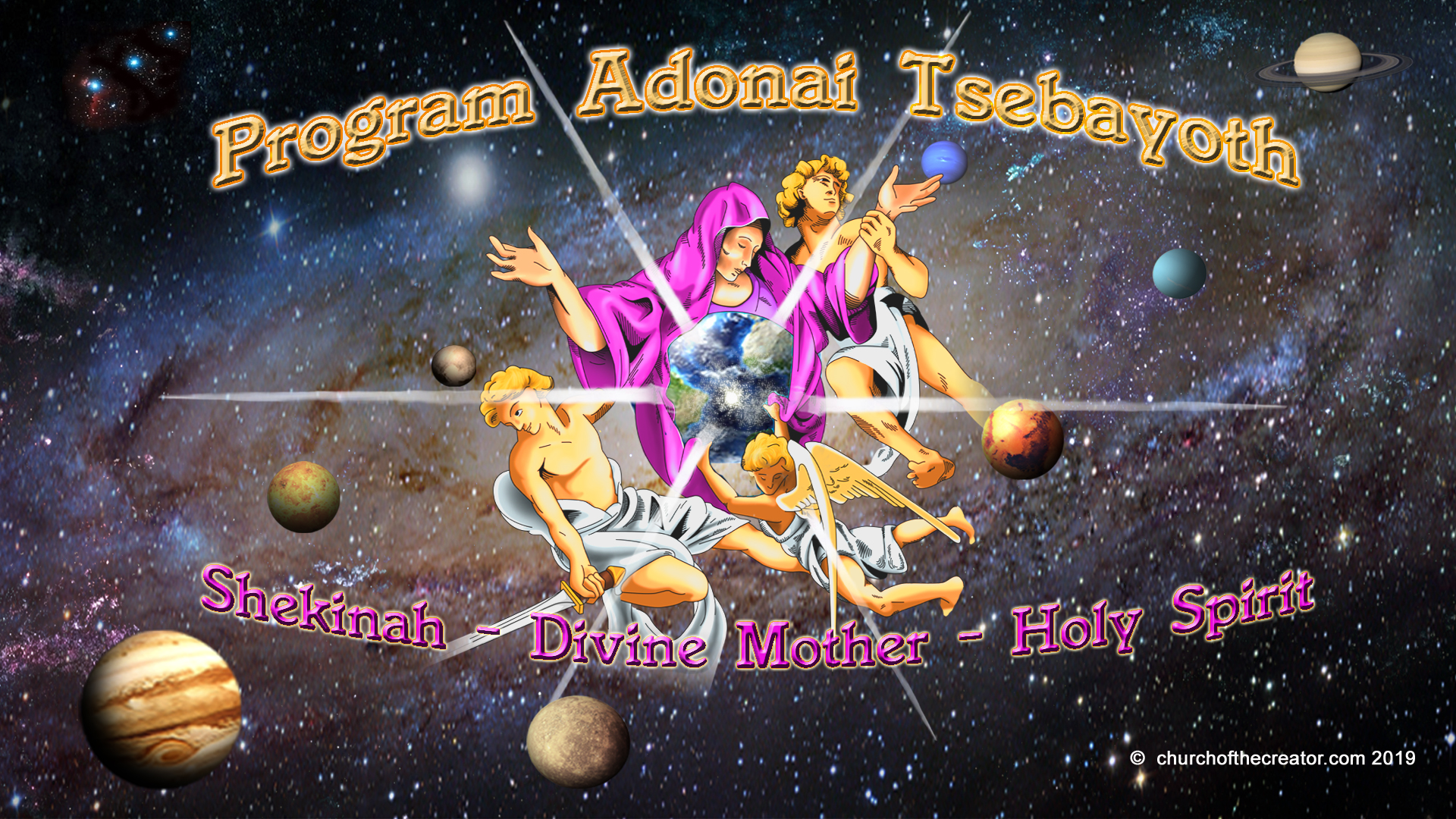 Program Adonai Tsebayoth Church Of The Creator 1920x1080 300dpi