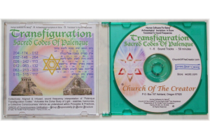 Transfiguration-Sacred Codes Of Palenque 